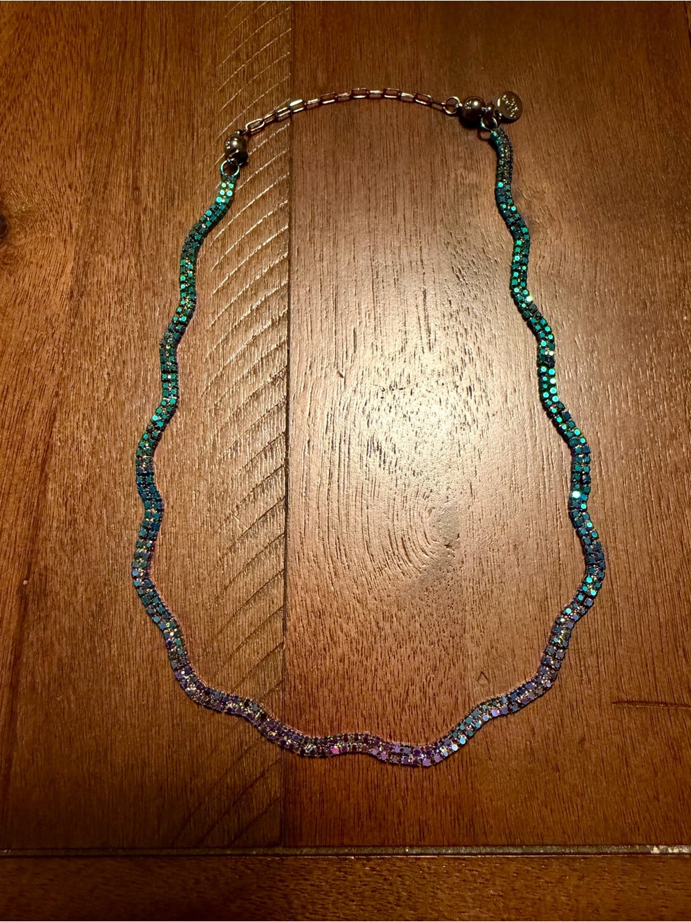 By Alexa Rae "Our Destiny" Necklace in mystic